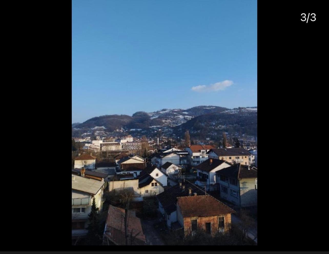 HisetiBabici 3公寓 外观 照片